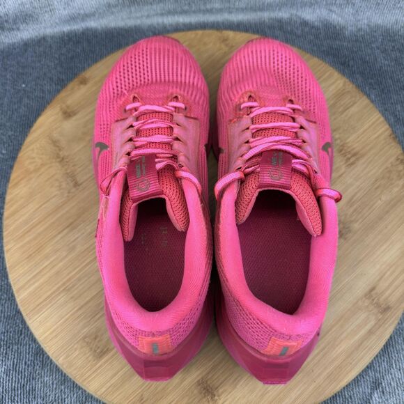 Nike ZoomX Pegasus 40 Shoes Womens Size 6 Pink DV3854-601 Running - Picture 5 of 9
